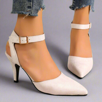 Frederick | Stilvolle, bequeme Sandalen für aktive Tage – Beige