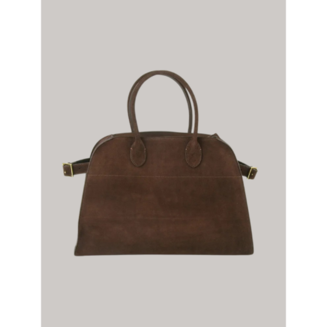 Zowie Doppelter Riemen Samt Tasche