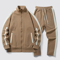 Maxim | Lässige Sporthose für Herren, Jogginghose, Freizeit – Braun