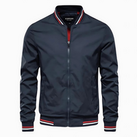 TORBEN - WINDDICHTE JACKE – Marine