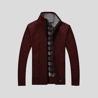 Baldemar® | Fleecejacke – Weinrot