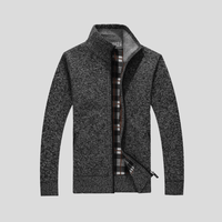 Baldemar® | Fleecejacke – Dunkelgrau