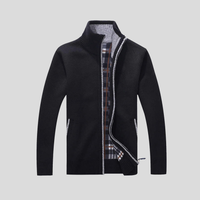 Baldemar® | Fleecejacke – Schwarz