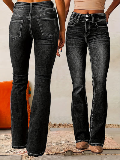 Alia Jeans – Deine perfekte High-Waist Skinny Jeans