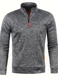 Jagger™ - Herren Freizeitpullover – Dunkelgrau