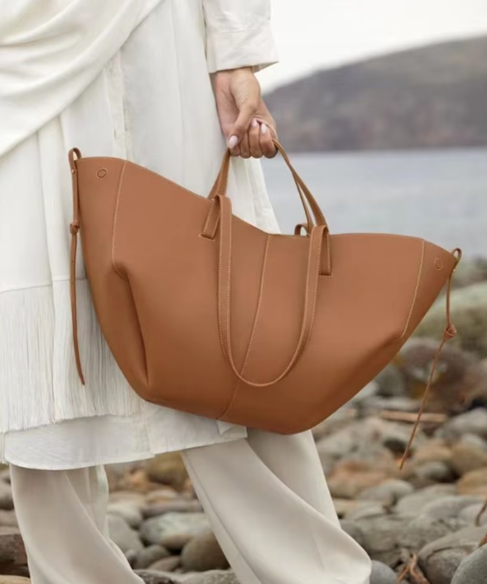 Cindy - Elegante Shopper Tasche