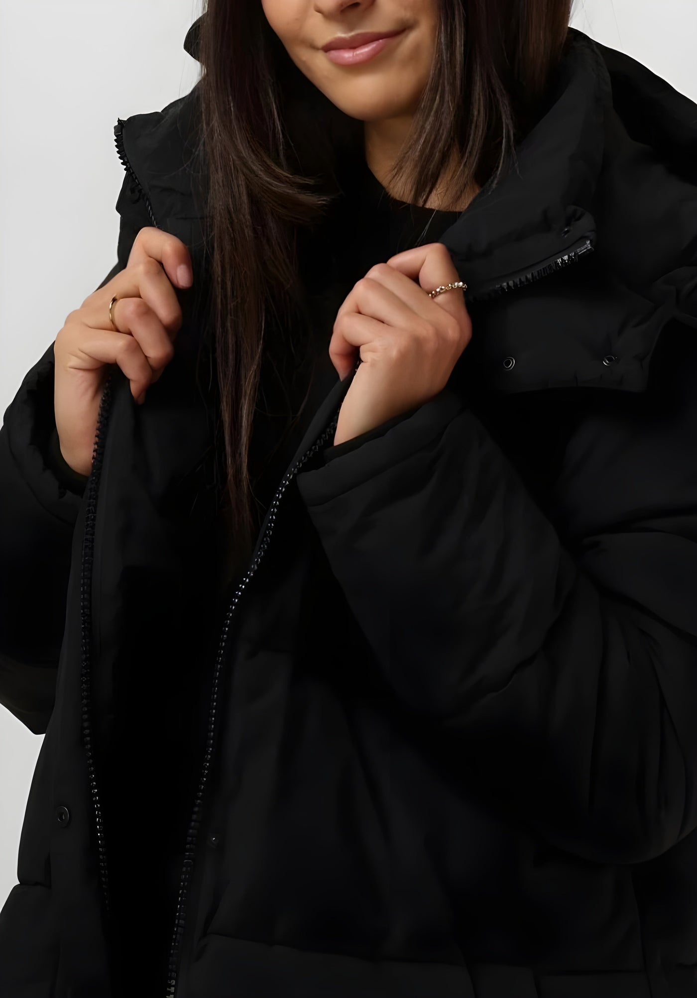 Lucelia | Warme und stilvolle Winterjacke für Damen