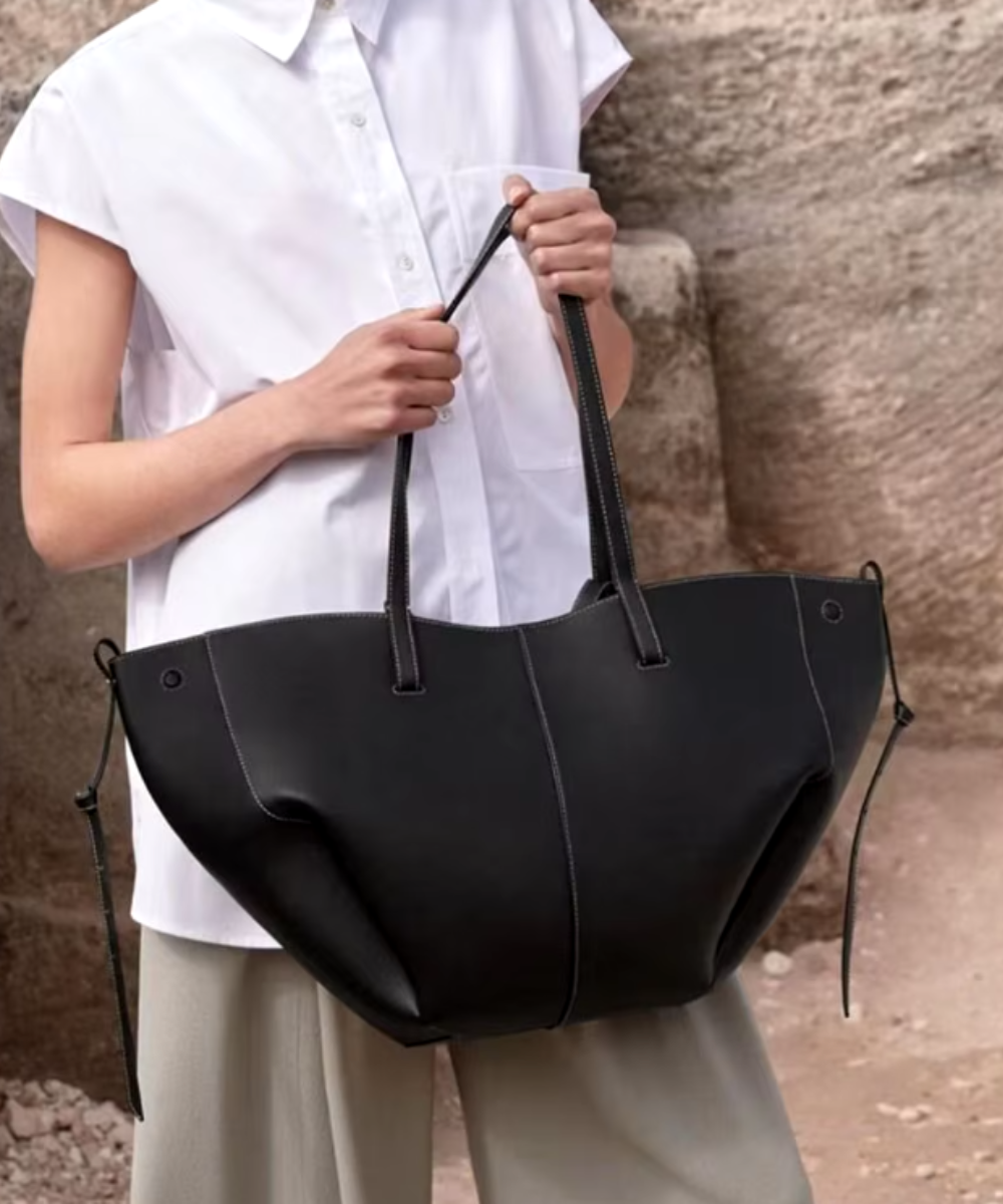 Cindy - Elegante Shopper Tasche