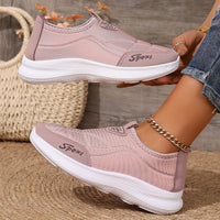 Rhea™ - Lätta och Andningsbara Sneakers för Kvinnor – Rosa
