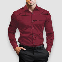 Kenzo | Slim Shirt – Rot