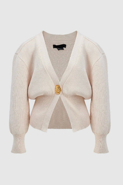 Ina - Luxus Strickjacke