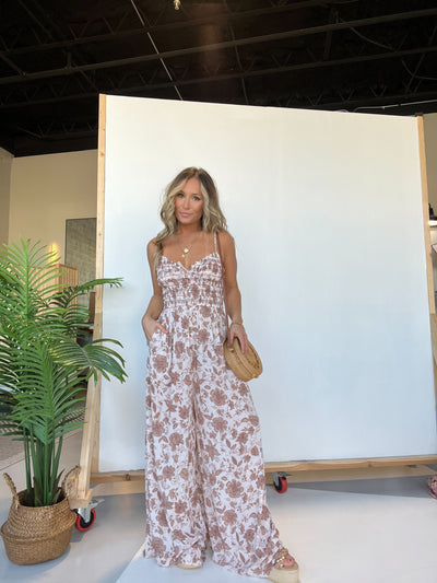 Felly - Fließender Jumpsuit