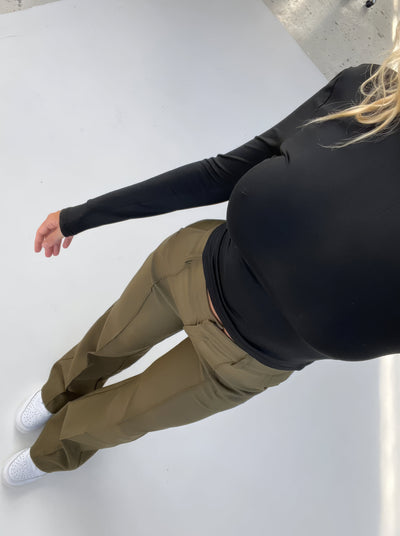 Samy - Modische weite Hosen