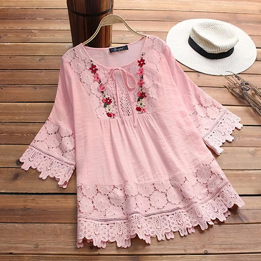 Lindy | Stylisches Sommertop