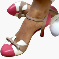 Else | Orthopädische Sandalen für tägliche Leichtigkeit – Rosa