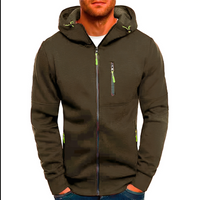 Miller - Angenehme Herrenjacke – Braun