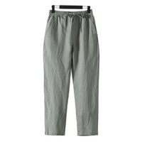 Liam Sommerhose mit Tunnelzug – Grün
