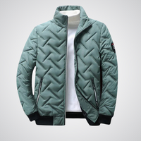 Olof™ - Herren Elegante Stilvolle Jacke – Hellgrün