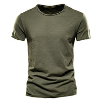 Roderick - Komfortables Freizeitshirt – Grün