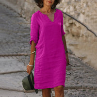 Aubrey | Elegantes und vielseitiges Sommerkleidungsstück – Stil 7