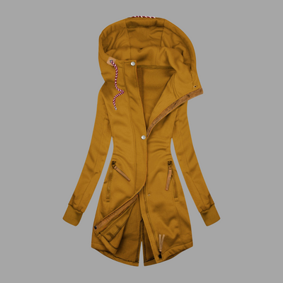 Decy | Winddichte und Wasserdichte Winterjacke