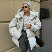 Marzia - Stilvolle und angenehme Jacke – Hellgrau