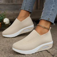 Ella | Orthopädische Komfort Schuhe – Beige