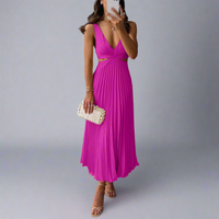 Raffaela | Premium Dreamy Maxi Dress für besondere Anlässe – Rosa