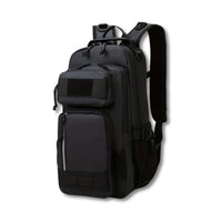 Herren Wasserdicht Angel Rucksack | Multifunktional – Schwarz