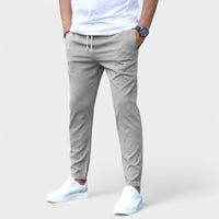 Vensix - Maßgeschneiderte Stretch-Hosen – Grau