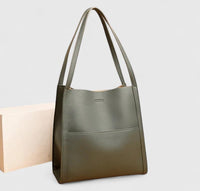 Penelope | Elegante Tasche – Grün