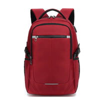 Toby | Stylischer Rucksack – Rot