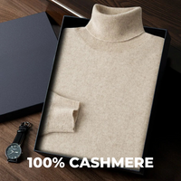 Riccardo | Kaschmir Pullover – Beige