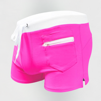 Marco™ | Der technische Anzug für einen sicheren Stil, egal wo du bist – Rosa