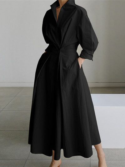 Clémence - Damen Maxikleid