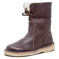 Gisella® | Winterstiefel – Dunkelbraun