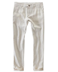 Mykonos Linen Pants – Khaki