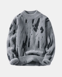 Max | Premium Pullover – Grau
