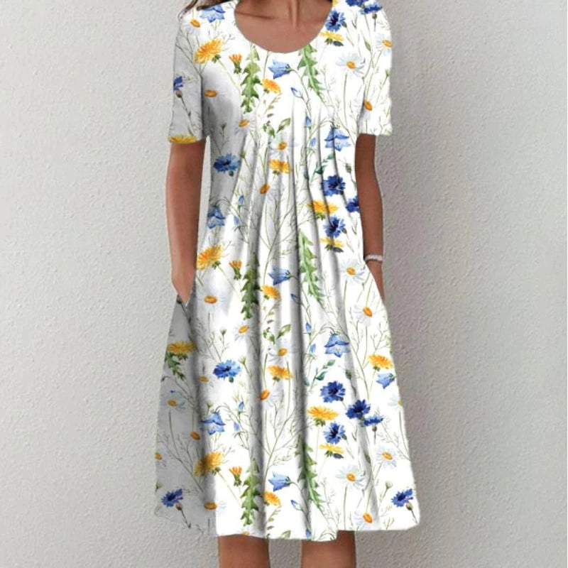 Emma Elegantes Kleid