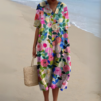 Floella – Sommerblumenkleid – Blume 1