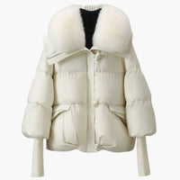 Sophia | Jacke – Weiß