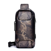 Zenon | Brusttasche – Tarnfarbe