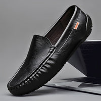 Jacob - Elegante Schuhe für formelle Herrenveranstaltungen – Schwarz