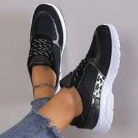 Jane | Bequemer orthopädischer Comfort+-Schuh – Schwarz