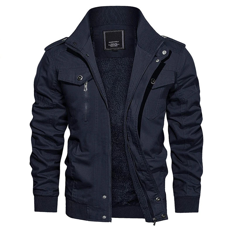 Eylitha | Tough Militärjacke