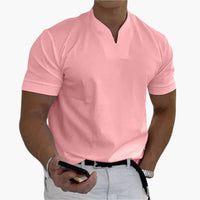 Edgar | Business-Hemd für Herren – Rosa