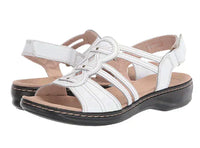 Heidi-Mode | Bequeme Flache Strandsandalen für Den Alltag Stylish & Praktisch – Weiß