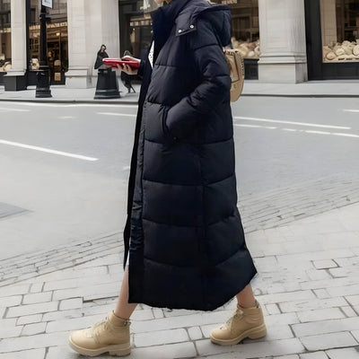 Tiara - Gemütliche Winterlange Jacke