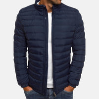 Peter™ Steppjacke – Marine