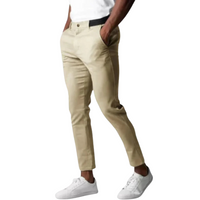 Elio Stretch Chino – Beige